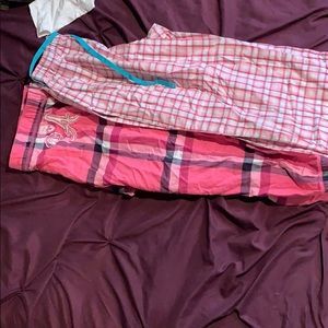 pajama pants
